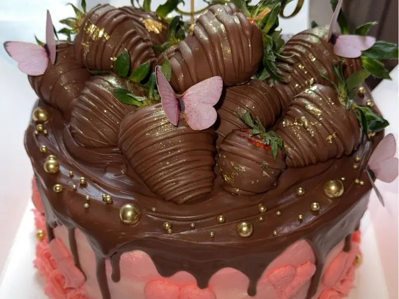 Cakes & Desserts